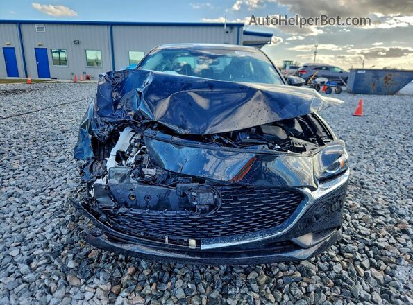 3MZBPABM3RM428307 2024 MAZDA 3 Black Вид спереду
