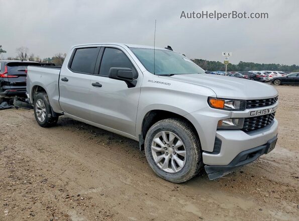 3GCPWBEK5MG124365 2021 CHEVROLET ALL MODELS Silver 