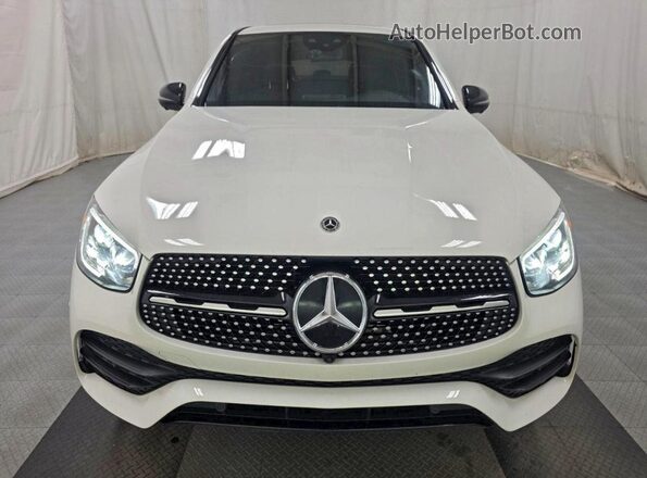W1N0J8EB0NG025056 2022 MERCEDES-BENZ GLC-CLASS White 