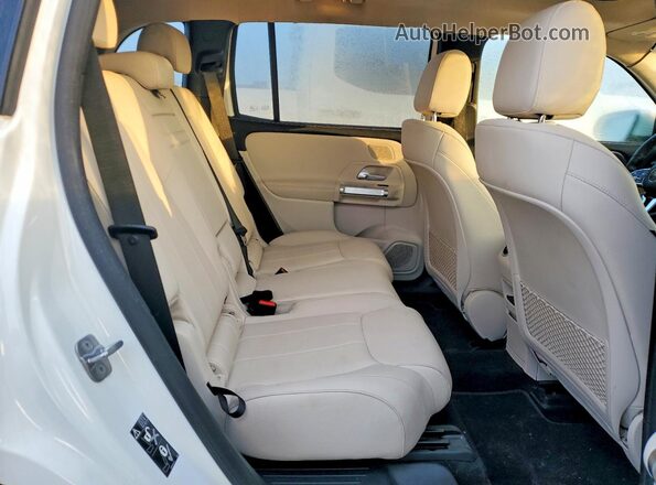 W1N9M0CB6PN040047 2023 MERCEDES-BENZ EQB White 