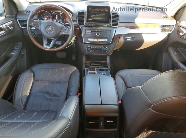 4JGDA5JB3HA896016 2017 MERCEDES-BENZ GLE-CLASS White 