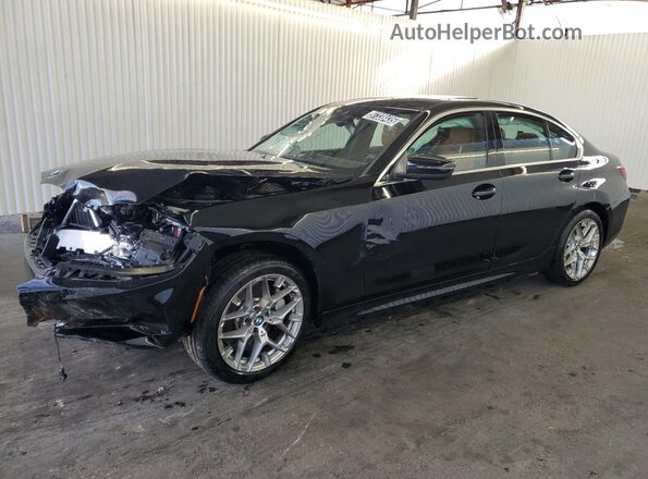 3MW69CW04T8F95144 2026 BMW 3 SERIES Black 