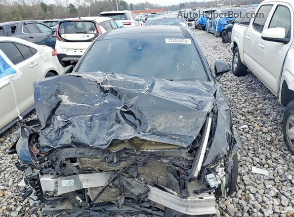 5NPEF4JA9MH078904 2021 HYUNDAI SONATA Black Հետևի տեսք