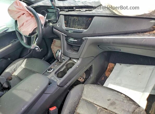 1GYKNCRS7SZ123027 2025 CADILLAC XT5 Черный 