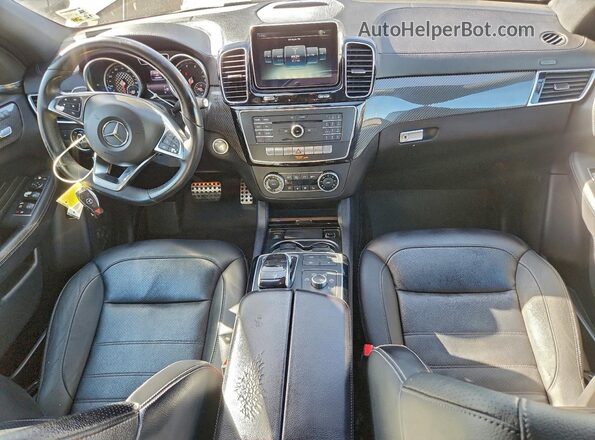 4JGED6EB9GA018441 2016 MERCEDES-BENZ GLE-CLASS Черный 