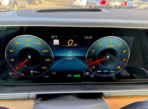 4JGFF8GEXLA224945 2020 MERCEDES-BENZ GLS-CLASS Gray 