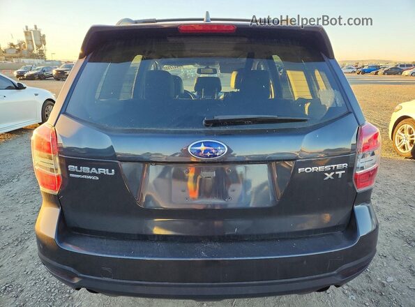 JF2SJGDC8GH485794 2016 SUBARU FORESTER2. Gray 