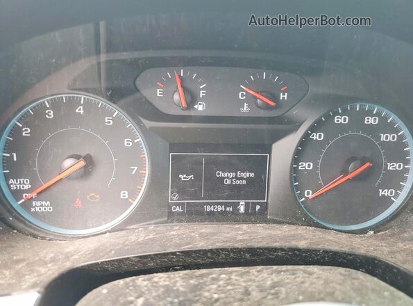 1GNERGKW1JJ229652 2018 CHEVROLET TRAVERSE White 