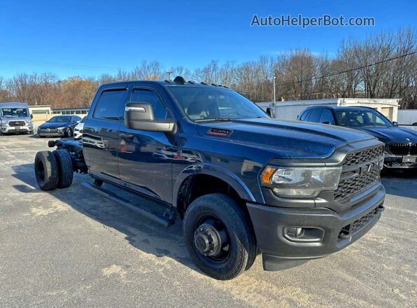 3C7WRTCL9PG574273 2023 RAM 3500 Blue 