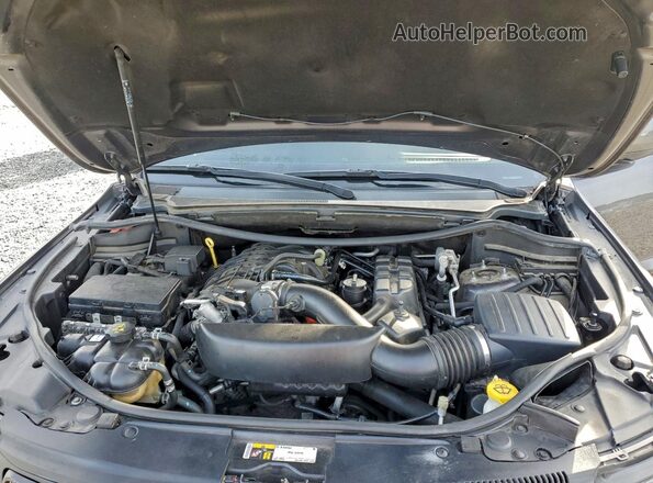 1C4RJEAG4HC868641 2017 JEEP GRAND CHER Gray Widok naklejki z numerem VIN