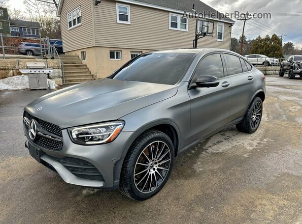 W1N0J8EB8PG123626 2023 MERCEDES-BENZ GLC-CLASS Gray 