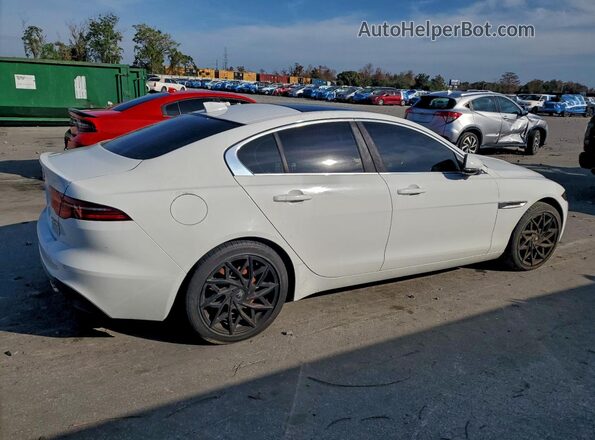SAJAE4FX2LCP61571 2020 JAGUAR XF White Delantero derecho