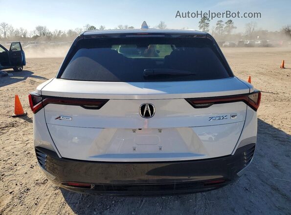 4W5KHMRKXRZ504189 2024 ACURA ZDX A-SPEC White 