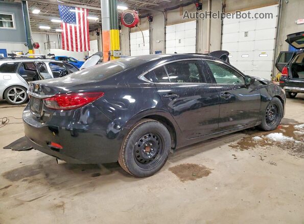 JM1GJ1V54G1427921 2016 MAZDA 6 Черный 