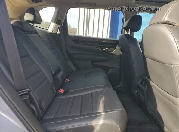 2HKRS4H76RH407010 2024 HONDA CRV Silver 