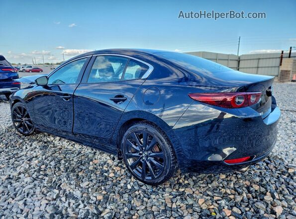 3MZBPABM3RM428307 2024 MAZDA 3 Black Задня ліва чверть