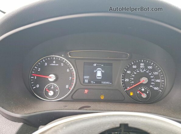 5XYPG4A37LG623169 2020 KIA SORENTO White 