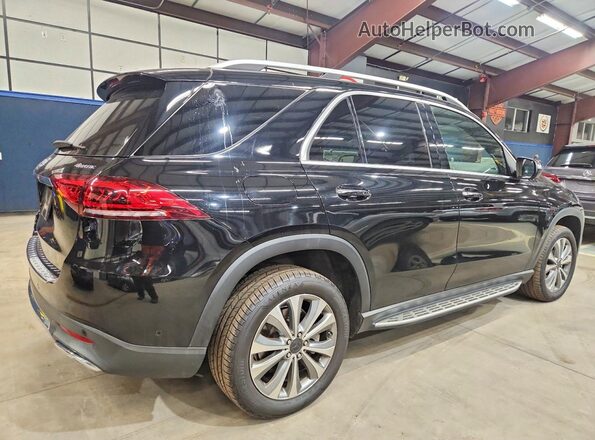 4JGFB4KB9LA048519 2020 MERCEDES-BENZ GLE Black წინა მარჯვენა