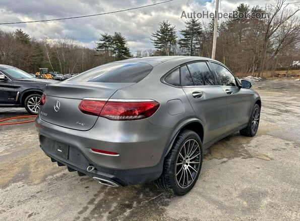 W1N0J8EB8PG123626 2023 MERCEDES-BENZ GLC-CLASS Gray 