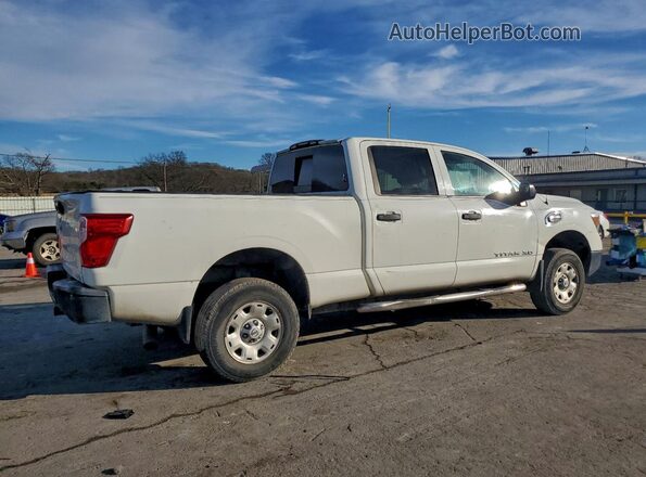 1N6BA1F31JN519427 2018 NISSAN TITAN White 