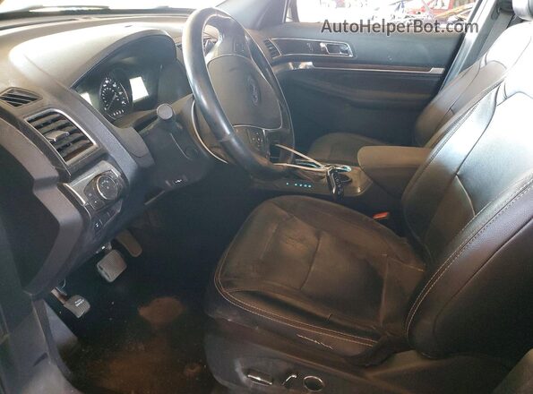 1FM5K7F83GGB64121 2016 FORD FORD EXPLORER Gray 