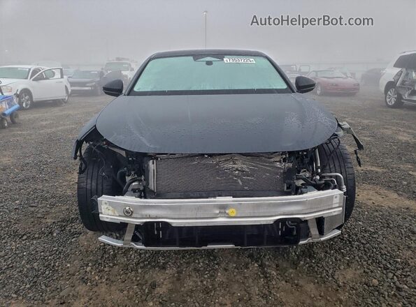 WAU35CFU6SN026521 2025 AUDI S5 Gray Հետևի տեսք