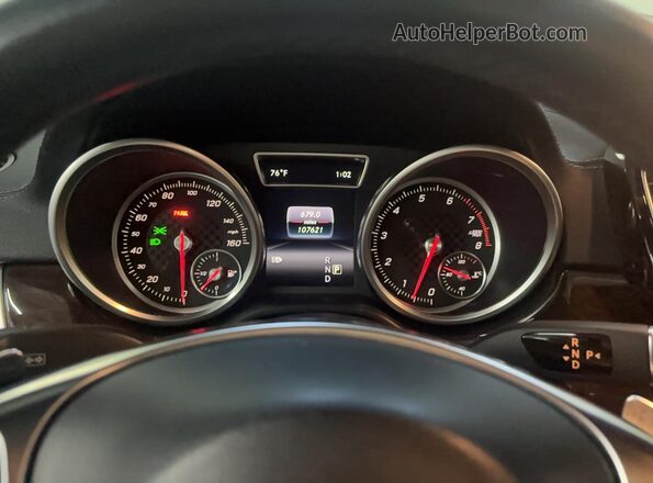 4JGED6EB3GA018208 2016 MERCEDES-BENZ GLE-CLASS Белый 