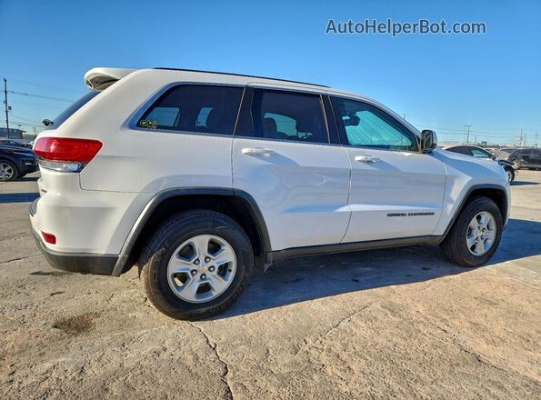 1C4RJEAG6HC748131 2017 JEEP GRAND CHER White წინა მარჯვენა