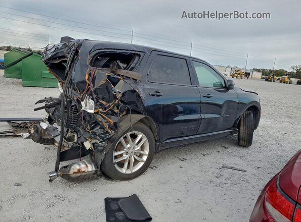1C4RDJDG9SC553742 2025 DODGE DURANGO Black 
