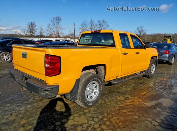 1GCVKNEC7GZ364034 2016 CHEVROLET ALL MODELS Yellow 