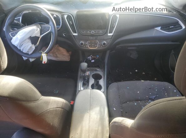 1G1ZD5ST0PF223915 2023 CHEVROLET MALIBU Black 