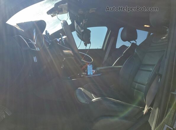 4JGED7FB5KA127153 2019 MERCEDES-BENZ GLE Черный 