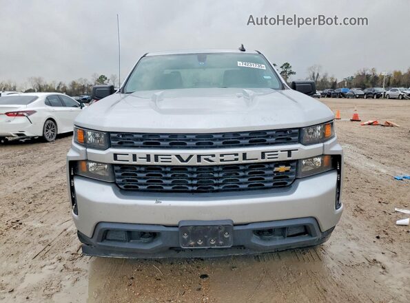 3GCPWBEK5MG124365 2021 CHEVROLET ALL MODELS Silver 