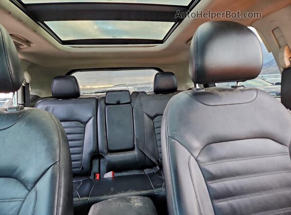 2FMPK3J9XGBB94595 2016 FORD EDGE Gray 