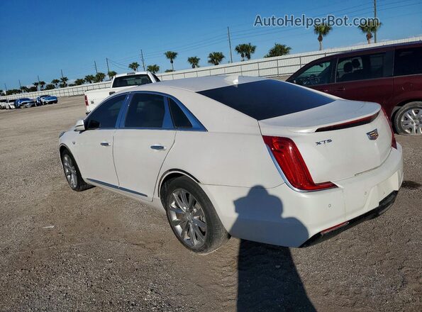2G61L5S38J9175039 2018 CADILLAC XTS White 