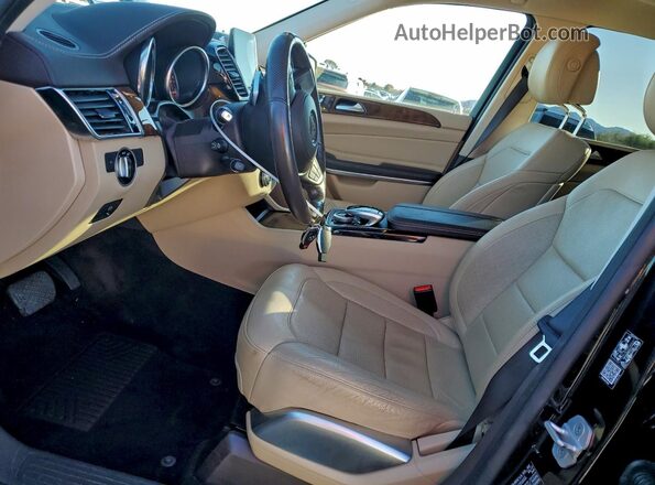 4JGDF7DEXJB003374 2018 MERCEDES-BENZ GLS-CLASS Black 