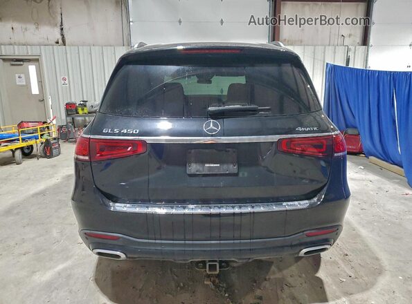4JGFF5KE4NA668203 2022 MERCEDES-BENZ GLS Black 