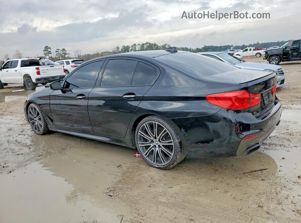 WBAJB9C52JB287435 2018 BMW M5 Черный 