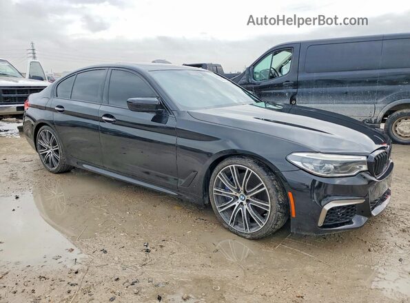 WBAJB9C52JB287435 2018 BMW M5 Черный 