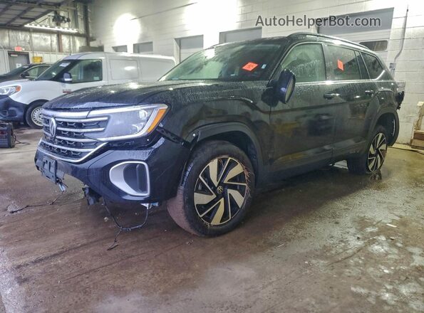 1V2HN2CA0TC512346 2026 VOLKSWAGEN ATLAS Black 