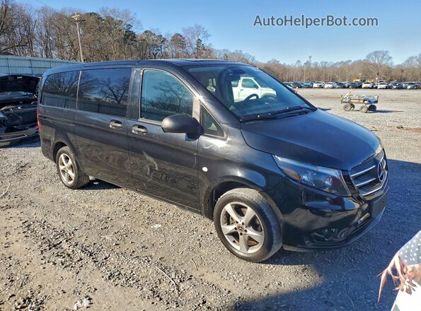 WD4PG2EE3J3491163 2018 MERCEDES-BENZ METRIS Black 