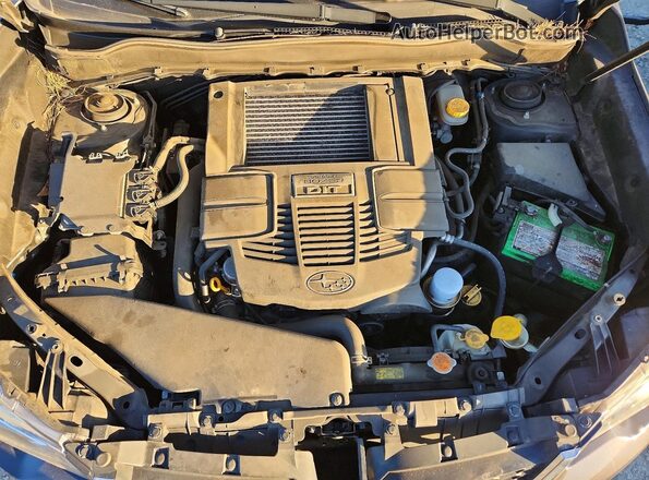JF2SJGDC8GH485794 2016 SUBARU FORESTER2. Gray 