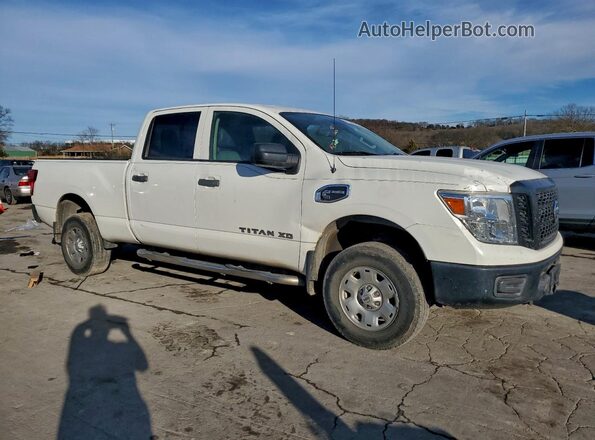 1N6BA1F31JN519427 2018 NISSAN TITAN White 