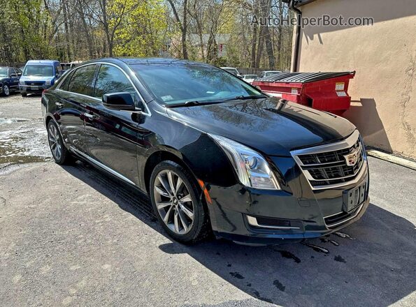 2G61U5S35G9193309 2016 CADILLAC XTS Black 
