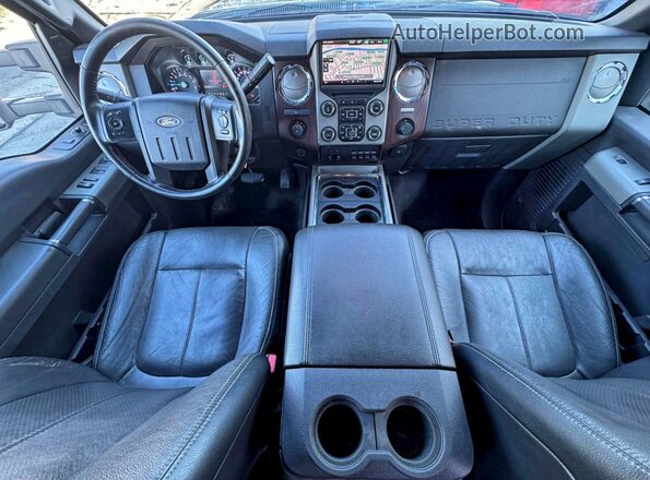 1FT7W2B63GEA07676 2016 FORD F250 White 