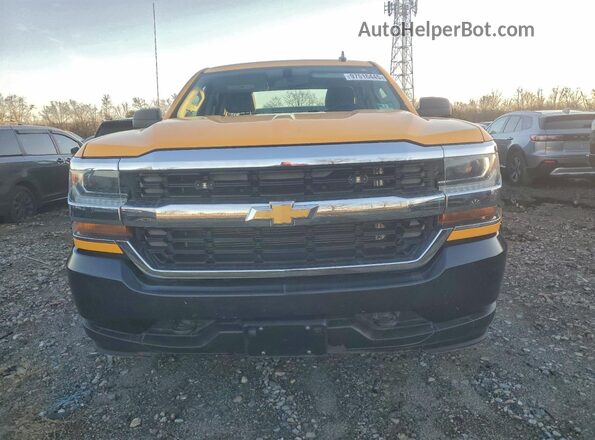 1GCVKNEC7GZ364034 2016 CHEVROLET ALL MODELS Yellow 