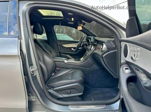 W1N0J8EB8PG123626 2023 MERCEDES-BENZ GLC-CLASS Gray 