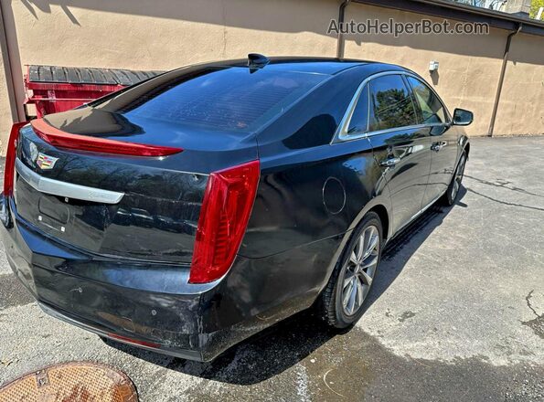 2G61U5S35G9193309 2016 CADILLAC XTS Black 