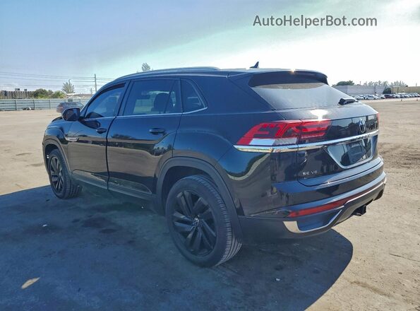 1V2JE2CA7NC201999 2022 VOLKSWAGEN ATLAS Black 