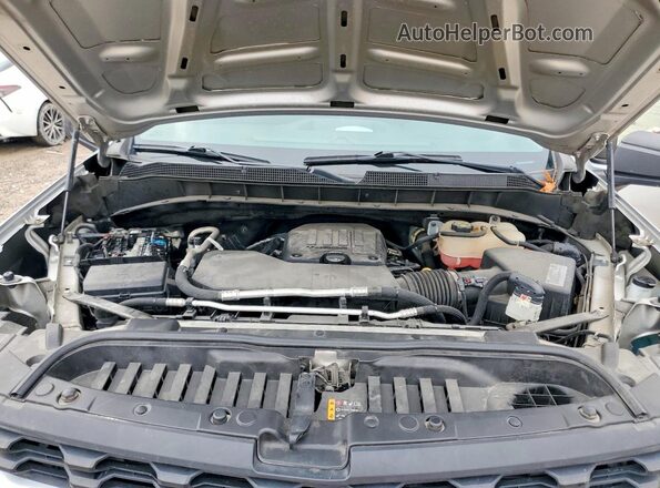 3GCPWBEK5MG124365 2021 CHEVROLET ALL MODELS Silver 